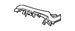 2068310700 - Body: Upper Seal for Mercedes-Benz Image