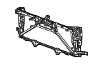 85545441 - Body: Radiator Support for GM Image image