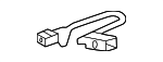 85046109 - Body: Interior Lamp for GM Image