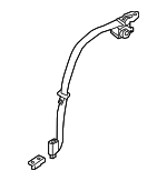 89850A8550BHH - : Center Belt Assembly for Kia: Optima Image