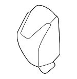 35126FN010 - : Shift Knob for Subaru: Impreza Image