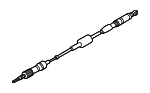 35150FJ000 - : Control Cable for Subaru: Impreza Image