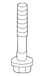 Upper Control Arm Mount Bolt