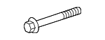 90172STXA00 - : Fork Lower Bolt for Acura Image