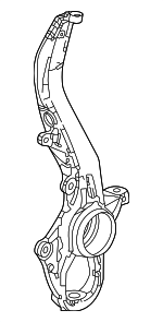 51211TGVA03 - : Knuckle for Acura: TLX Image