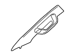 85707865 - Body: Windshield Pillar Trim for GM Image