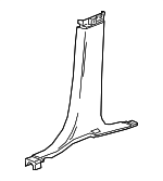 86527315 - Body: Door Pillar Post Trim Set for GM Image
