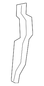 86567D4000 - : Trim Bezel for Kia: Optima Image