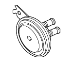 8211A213 - Electrical: Low Note Horn for Mitsubishi: Eclipse Cross, Lancer, Outlander, Outlander PHEV, Outlander Sport Image