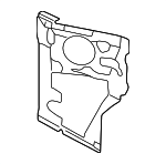 GD7A54120B - : Side Panel for Mazda: 626 Image