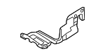 GA2A56341A - Body: Splash Shield for Mazda: 626, MX-6 Image