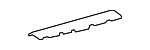 6791404030E0 - Body: Door Sill Plate for Toyota Image