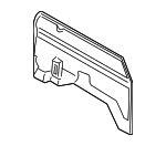 6427104010B2 - Body: Back Panel Trim for Toyota: Tacoma Image