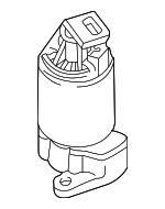 2145067 - Emission Control: ACDelcoâ„¢ Exhaust Gas Re-circulation (Egr) Valve for Buick: LeSabre, Park Avenue, Regal, Riviera | Chevrolet: Impala, Lumina, Lumina APV, Monte Carlo | Oldsmobile: 88, 98, Cutlass Supreme, Intrigue, LSS, Regency | Pontiac: Bonneville, Grand Prix Image