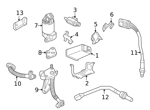 Switches, Solenoids & Actuators for 1999 Buick Park Avenue #0
