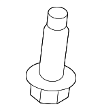 RYP500900 - Body: Spoiler Screw for Land Rover: Defender 110, Defender 130, Defender 90, Discovery Sport, Range Rover, Range Rover Evoque, Range Rover Sport Image