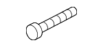 N0147176 - Engine: Tension Pulley Bolt for Audi: A4, A4 Quattro, A6, A6 Quattro, Allroad Quattro, S4 Image