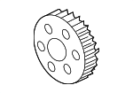 59105209F - Engine: Engine Timing Crankshaft Sprocket for Audi: A4, A4 Quattro, A6, A6 Quattro, Allroad Quattro, S4 Image