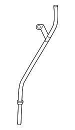 78115609R - Engine: Tube for Audi: A6 Quattro, Allroad Quattro Image