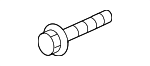 N0102544 - Engine: Idler Pulley Bolt for Audi: A4, A4 Quattro, A6, A6 Quattro, Allroad Quattro, S4 Image