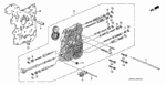 22748P24J00 - Transmission - Automatic: PIPE (8X220) for Honda Image