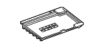 85144629 - Body: Console Mat for GM Image