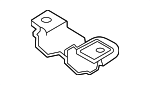 31419084 - Electrical: Bracket for Volvo Image