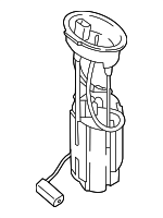 16117349984 - : Fuel Pump for Mini: Cooper Countryman Image