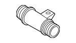 4M0145762G - Cooling System: Pressure Pipe for Audi Image