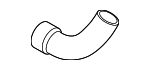 4M0145709G - Cooling System: Pressure Hose for Audi Image