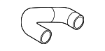 4M0145708L - Cooling System: Pressure Hose for Audi Image