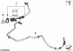 13907578297 - : Fuel Tank Breather Line for BMW Image