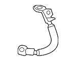 32600TZ3A00 - : Negative Cable for Acura: TLX Image