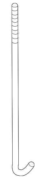 31513T2AA00 - Electrical: Hold Down Front Bolt for Acura Image