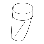 172365B2Y01 - : Duct Valve for Acura Image