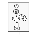 38920TZ7A01 - : Sensor for Acura: TLX Image