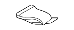 51477298808 - Body: Floor Duct for Mini Image