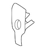 51118083809 - : Front Camera Mount Bracket for BMW Image