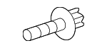 910105010044 - Electrical: Starter Bolt for Mercedes-Benz Image