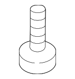 8W6898994 - Body: Sunroof Motor Hardware Kit for Audi Image