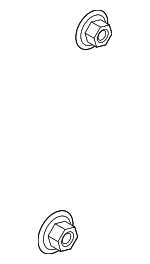 581644H000 - : Disc Brake Caliper Pin Boot for Hyundai: Palisade Image