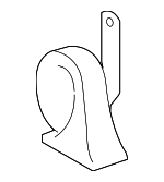 86510AA010 - Electrical: High Note Horn for Toyota Image image