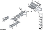 7122200784 - : Cable Tie for BMW Image