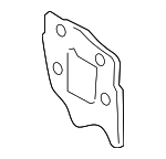 XR87519 - Body: Mount Bracket for Jaguar Image