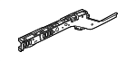 C2Z24484 - : Inner Rail for Jaguar: XF, XFR, XFR-S Image