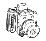 1779007915 - : ABS Hydraulic Assembly for Mercedes-Benz Image