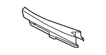 32221561 - Suspension: Trailing Arm Cover for Volvo Image