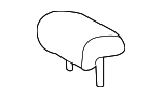 71940AA151A0 - Body: Headrest for Toyota: Solara Image