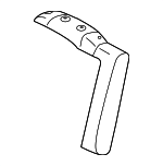 71652AA061 - Body: Seat Back Pad for Toyota: Solara Image