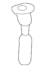 7195602040B1 - : Headrest Guide for Toyota: Camry, Corolla, Matrix, Solara Image